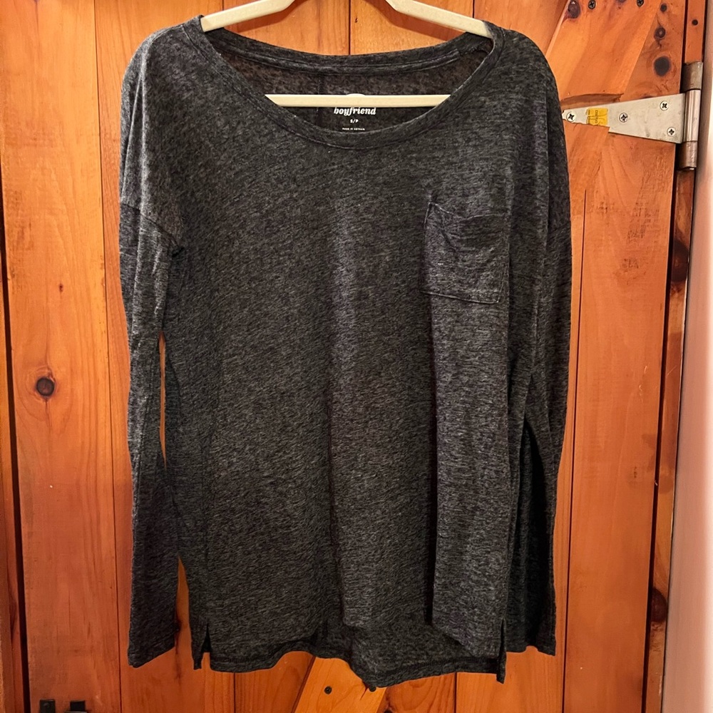 Old Navy Boyfriend Tee size SP